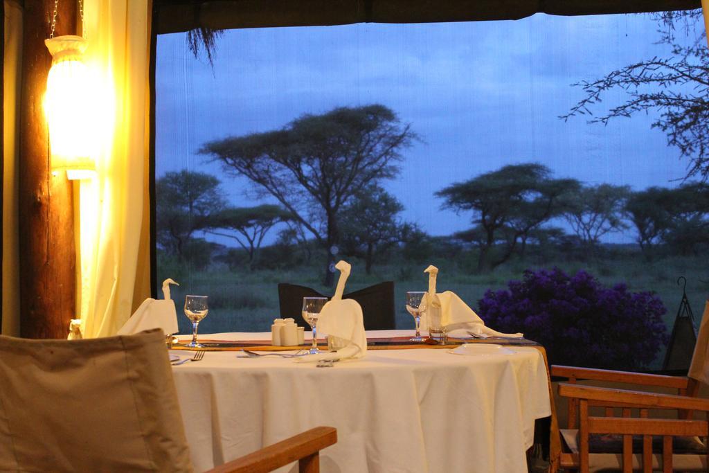 Mapito Tented Camp Σερενγκέτι Εξωτερικό φωτογραφία