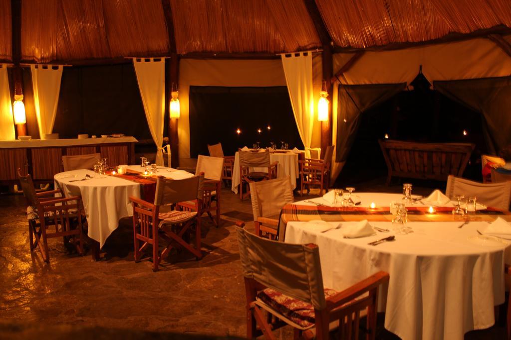 Mapito Tented Camp Σερενγκέτι Εξωτερικό φωτογραφία