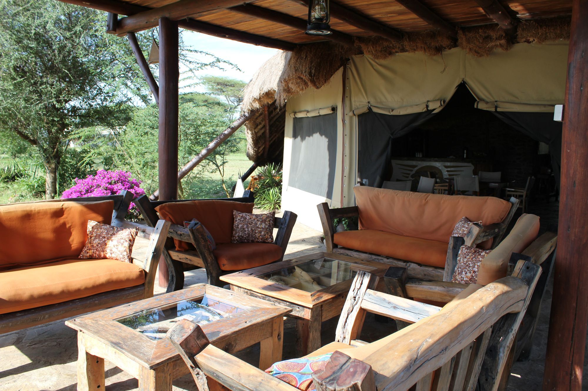 Mapito Tented Camp Σερενγκέτι Εξωτερικό φωτογραφία